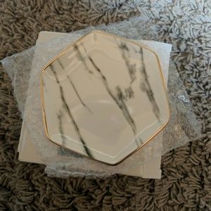 Pier 1 marble ring tray